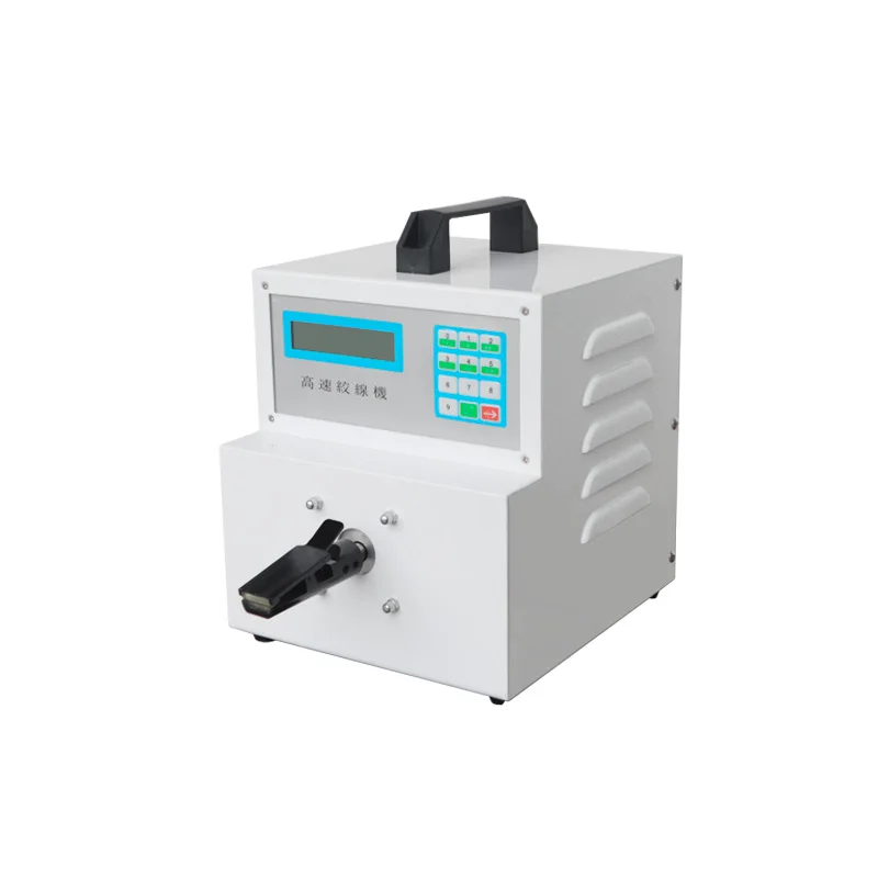 High Speed Automatic Cable Twist Pair Wire Twisting Machine and Stranding Machine