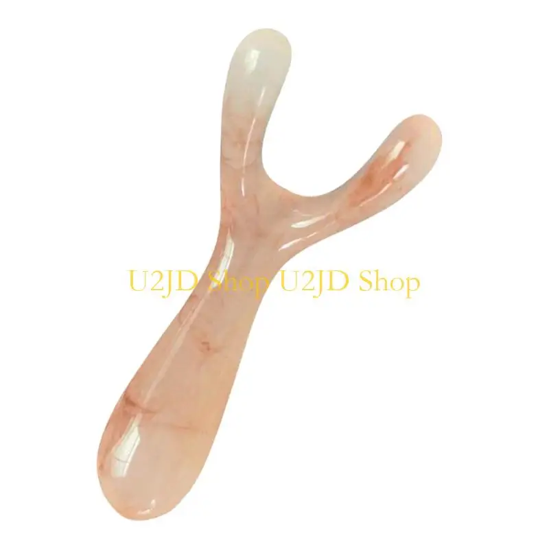 U2JD Gentle Nasal Massager for Effective Sinus Relief and Enhancing Breathing Experience Resin Portable Nose Massager