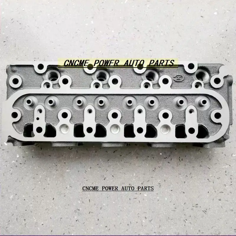 V1505 V1505T Engine Cylinder Head 1G092-03044 16065-03040 For Kubota KX71H KX91-2 Excavator 16065 03040 1G09203044 1606503040