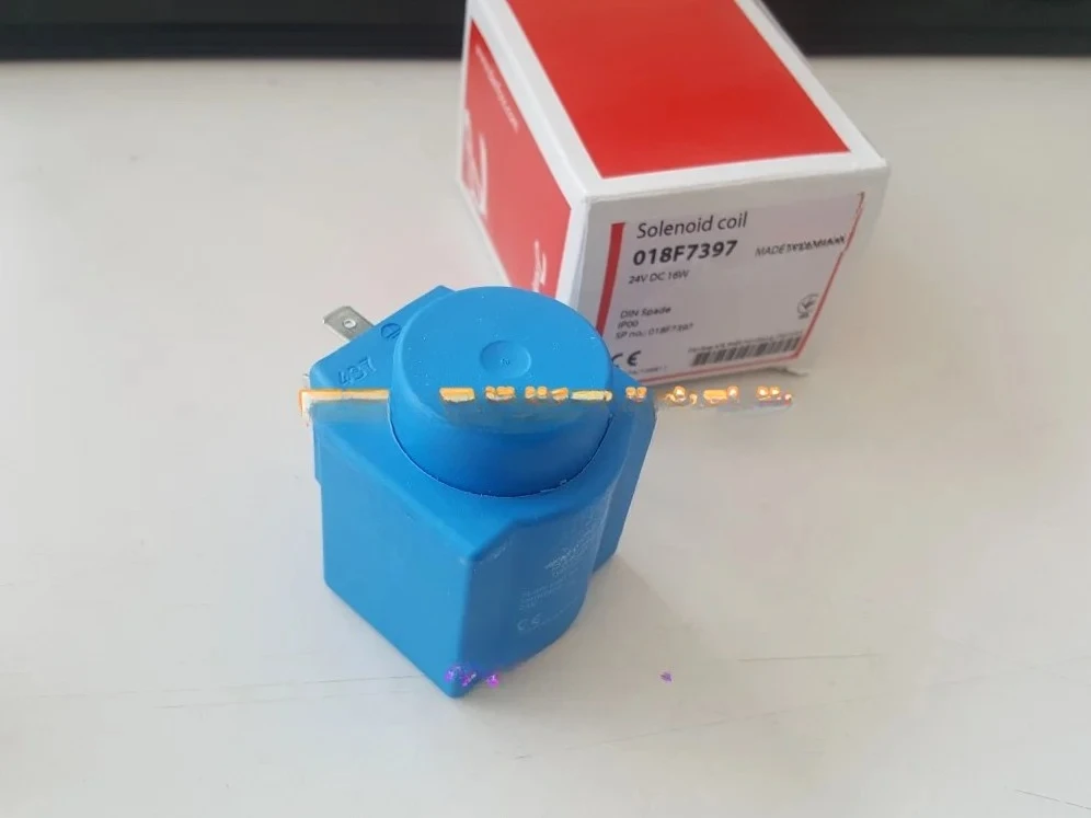 

Катушка электромагнитного клапана BB024DS 018F7397 BV230A 018Z6122 6813