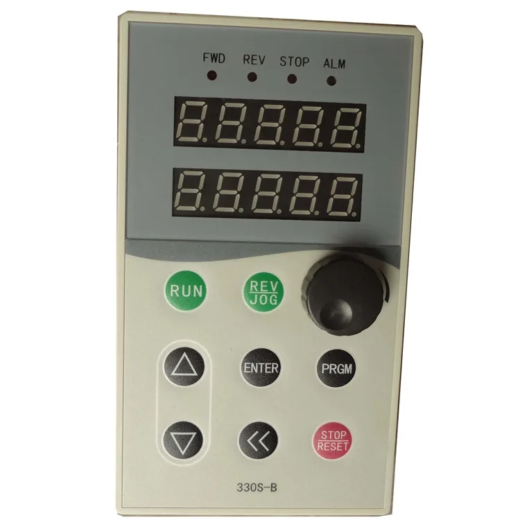 330S-B Control Panel Inverter Operation Panel J Governor Keyboard, Inverter Panel 320S-D