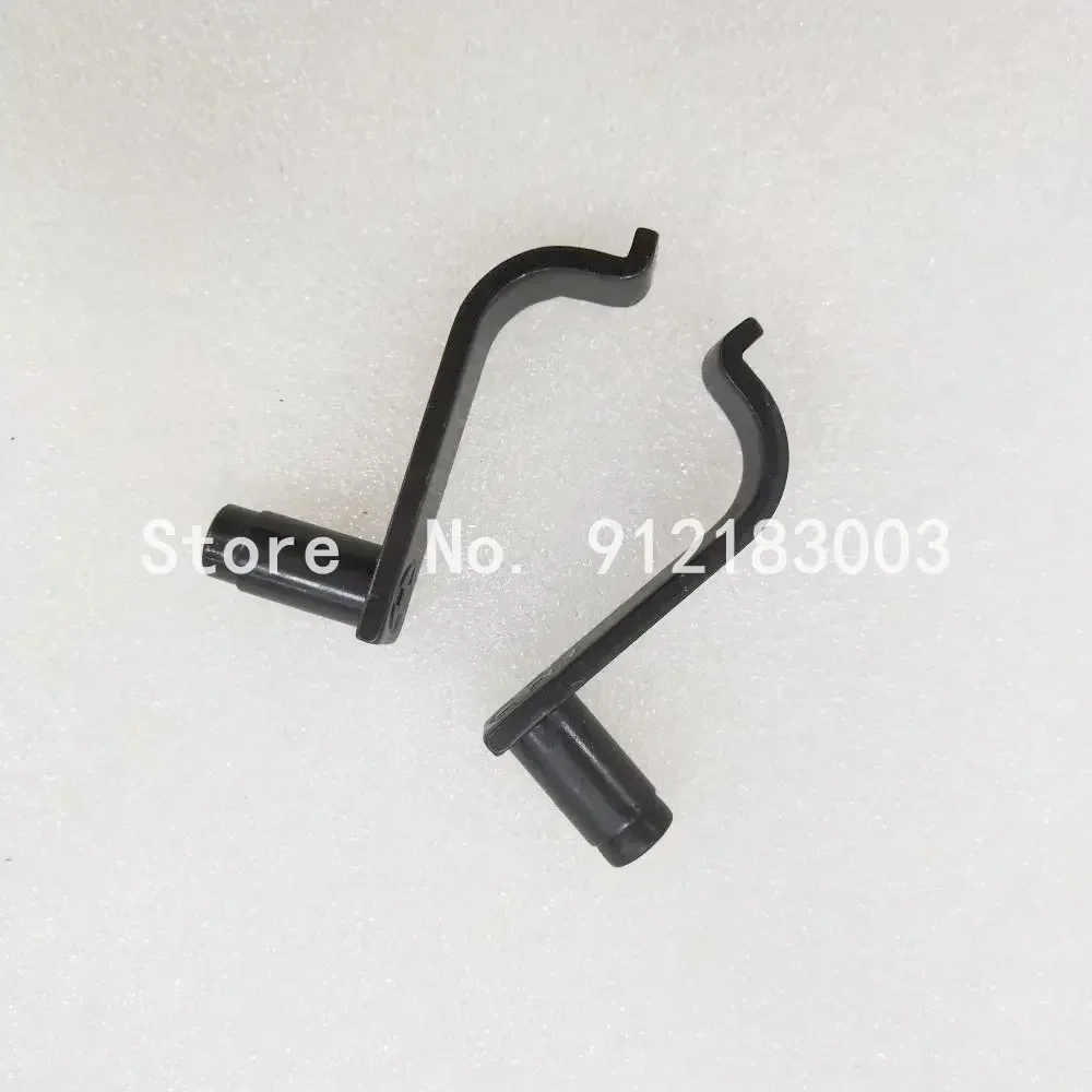 

2-х предметная передняя пластина Heidelberg 04.013.103S направляющая Lay Plate 04.013.103S/01 GTO52 офсетная печатная машина для Гейдельберга