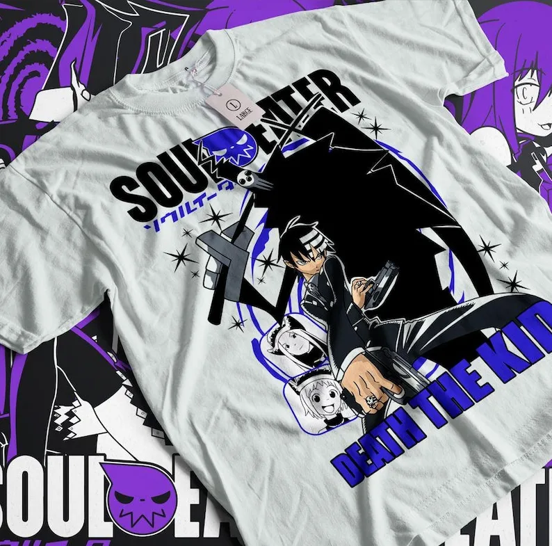 Soul Eater Maka Albarn Shirt -soul eater shirt,soul eater t-shirt,anime shirt,anime clothing,maka albarn t shirt,anime tshirt