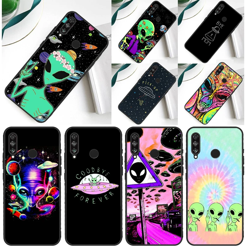 Alien Ufo For Huawe… - image