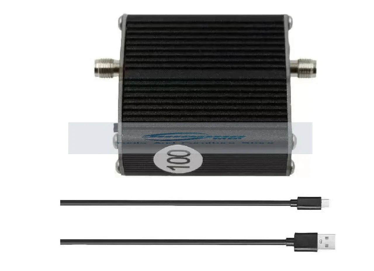 Air inverter, aviation band, frequency conversion to short wave, aviation inverter + high resistance amplifier, two in one