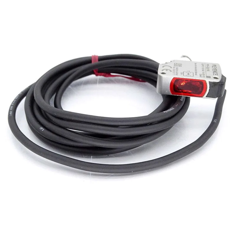 PR-G51N مستشعر التبديل الكهروضوئي الأصلي الجديد KEYENCE، كمية كبيرة في المخزون، مرحبا بكم في التشاور