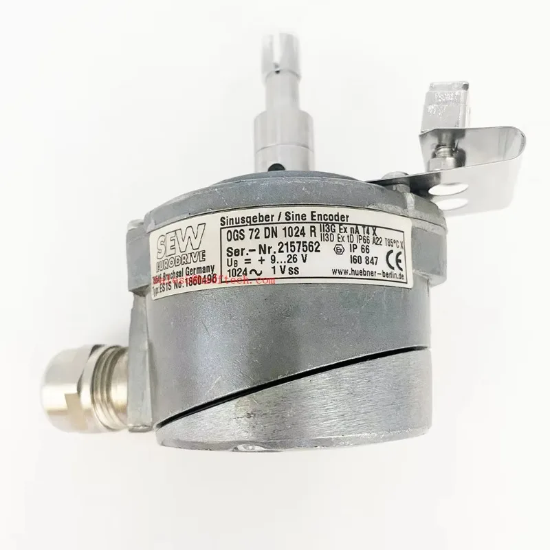 Brand New   Sine Encoder/Sinusgeber OGS 72 DN 1024R  Encoder OGS72DN1024R