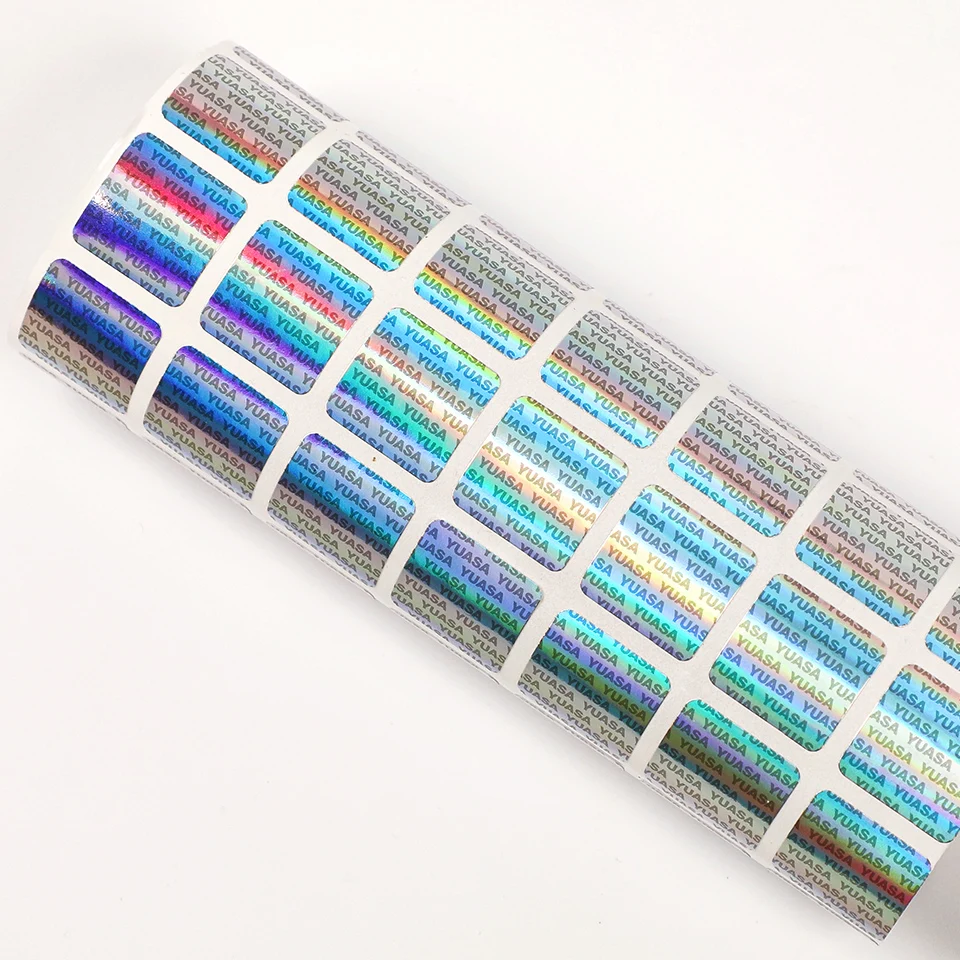 

Голографическая этикетка безопасности на заказ, 3d голограмма, запечатывание, защитная наклейка с голограммой, защитная наклейка с голограммой