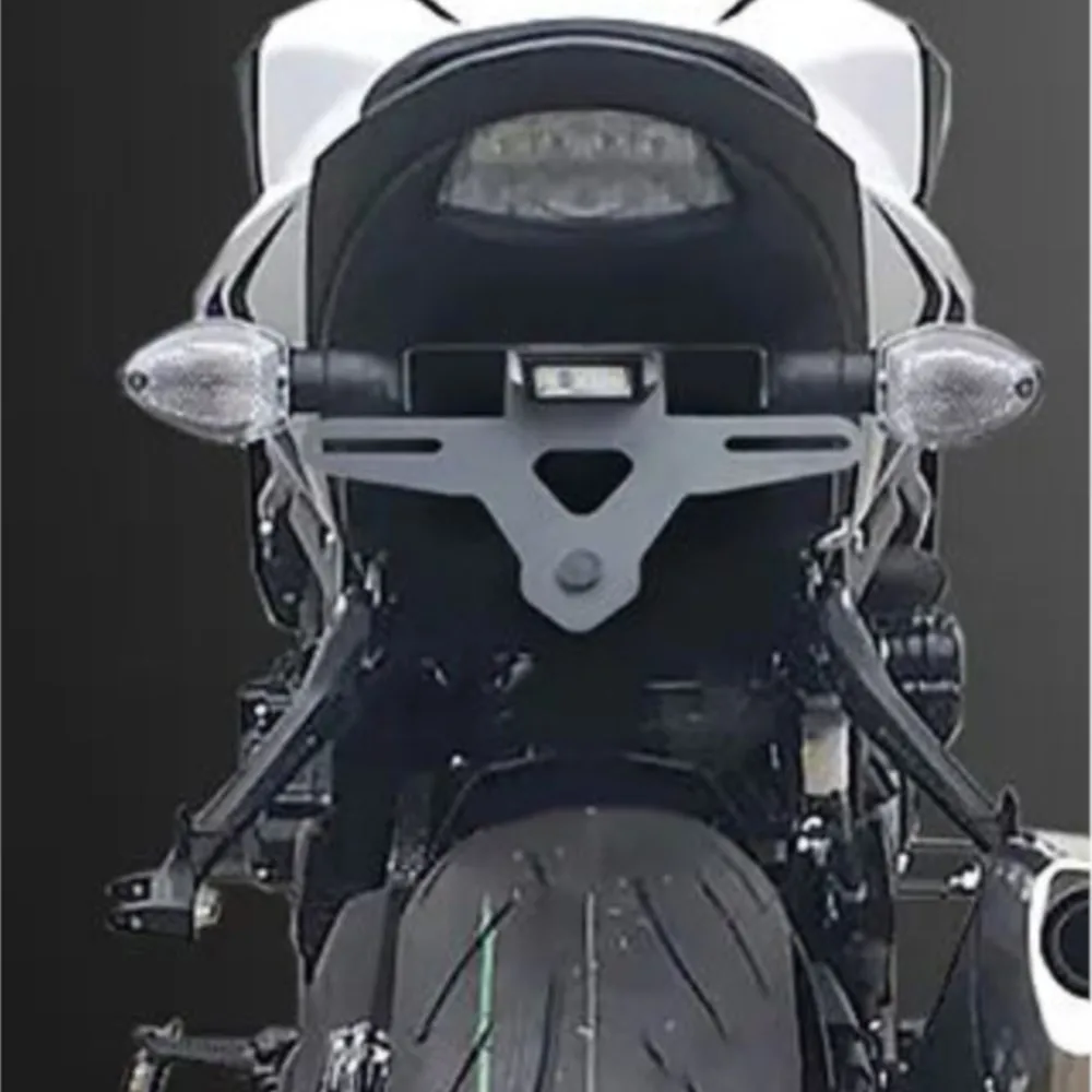 For Suzuki GSX-S1000 GSX-S 950 2022-2023-2024-2025-2026 Tail Tidy Fender Motorcycle Bracket License Plate Frame Holder