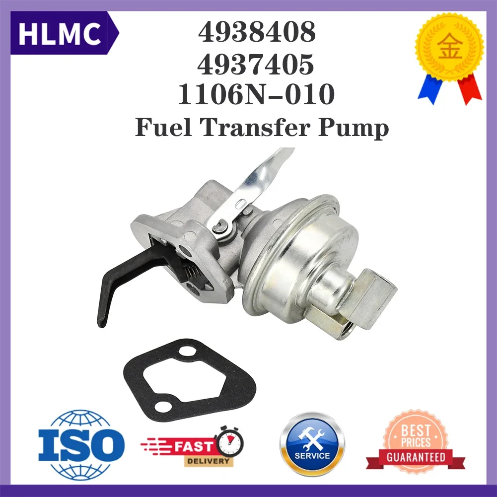 4BT 6BT 6BT5.9 B5.9 6B5.9 6BT59 6D102 Diesel Engine Spare Parts Fuel Transfer Pump 5585896 1106N-010 3928143 4983585 4983584