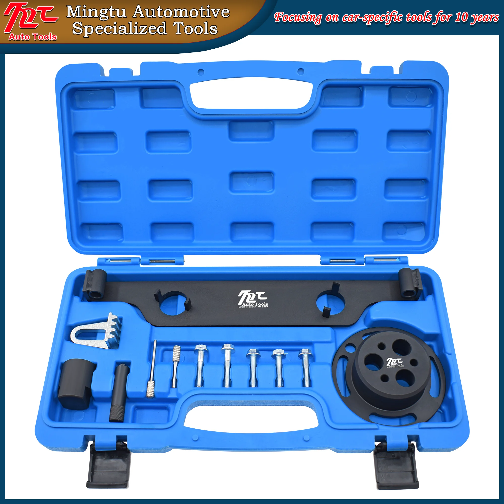 

Applicable to Buick Chevrolet Regal 2.0T 2.4 Malibu Verano Special Tools for Water Pump Fixing