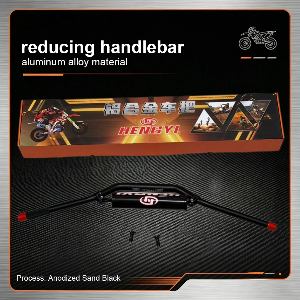 Tapered handlebar reducer set Aluminum Dirt Bike Handlebar High Strength Universal For KTM Husqvarna GASGAS Ultra Bee Dirt Bikes