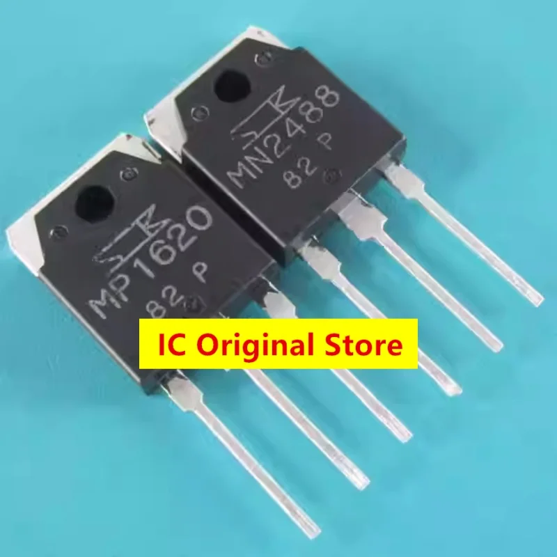 MN2488 MP1620 New And Original TO-3P 1620 Audio Power Amplifier IC Matching Tube Electronic Components To3p 2488