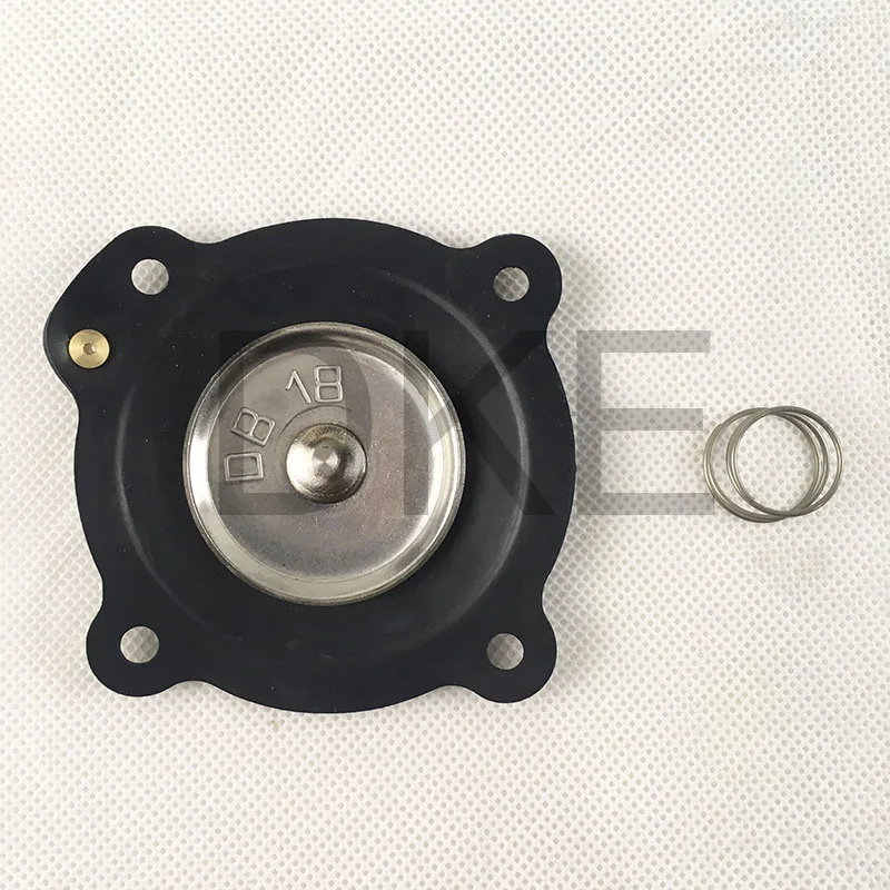 1′′ VNP 208 VNP 308 VNP 408 Pulse Valve Spare Part NBR Diaphragm DB 18 DB18 DB 18/G DB18/G Membrane