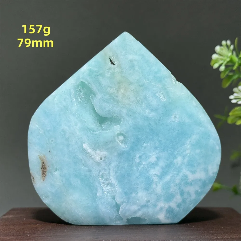 Natural Quartz Heteropolar Mineral Free Form Torch Reiki Spiritual Meditation Treatment Witchcraft Prayer Energy Home Decorative