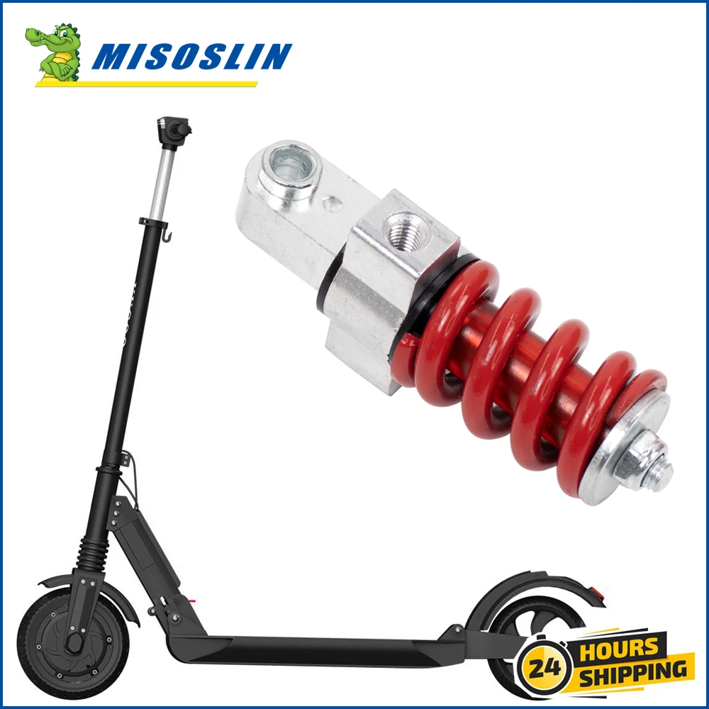 Universal Rear Support Shock Suspension Absorber Bumper Spring Shock Absorber for Kugoo S1 S2 S3 Electric Scooter Accessories