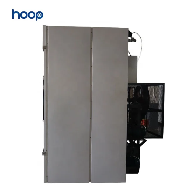 Hoop 70KG Professional Commercial Laundry Equipment Industrial Garment Washing Machine