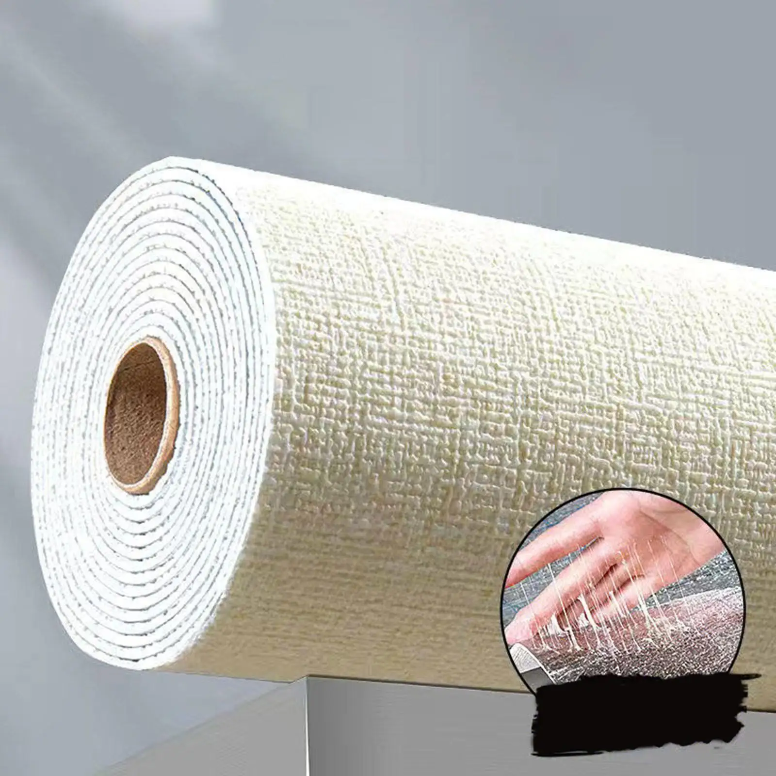 Decorative Wallpaper Sticker 10M DIY Office Versatile Background Decoration