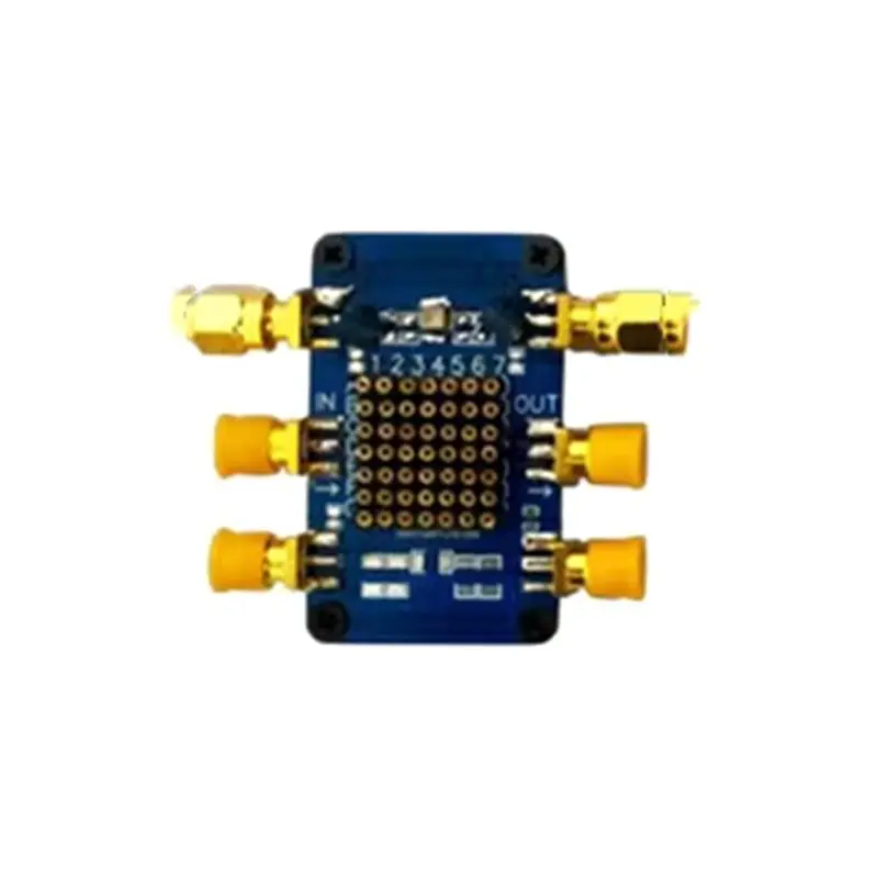 BAAJ-Test Board Tools For Nanovna Testboard Kit VNA Test Demo Board Vector Network Analyzer Testing Board