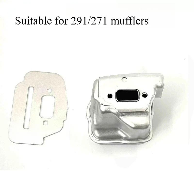 

Подходит для STIHL MS271 MS291, глушитель выхлопной трубы, цепная пила, аксессуары для лесозаготовок