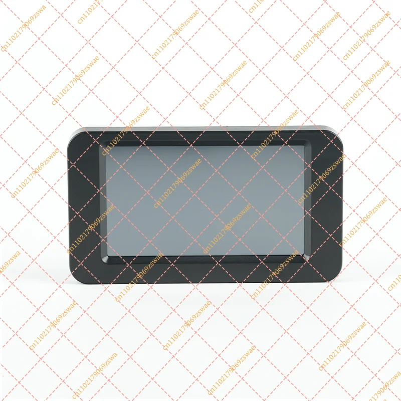 for FLASHFORGE 4.3-Inch Touch Screen Assembly (Without Flat Cable) for Adventurer 5M 3D Printer Spare Parts