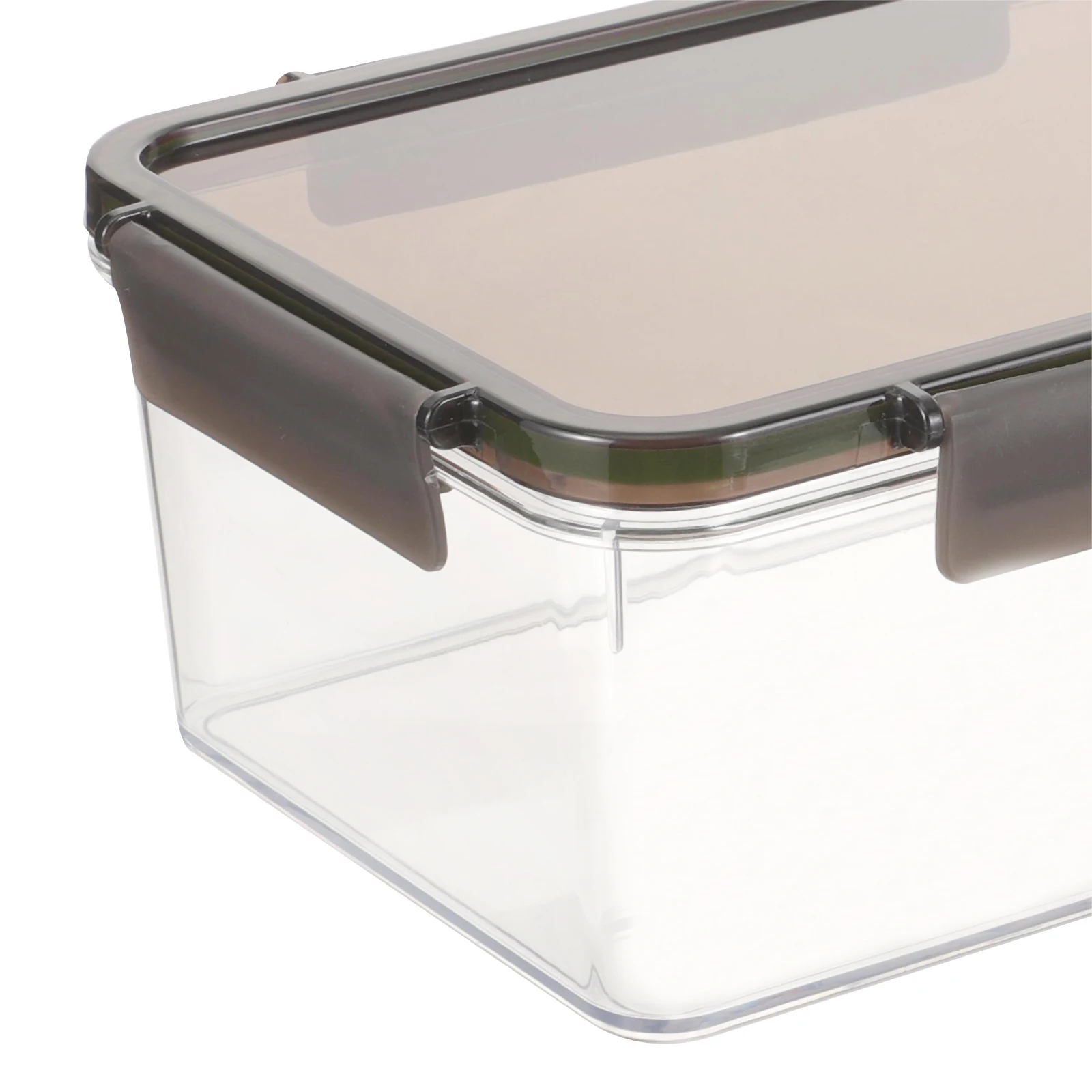 

Pickle Jar Food Container Sealed Boxes Freshness Storage 500ml Plastic Reusable Box Food Grade Container Sealing Box