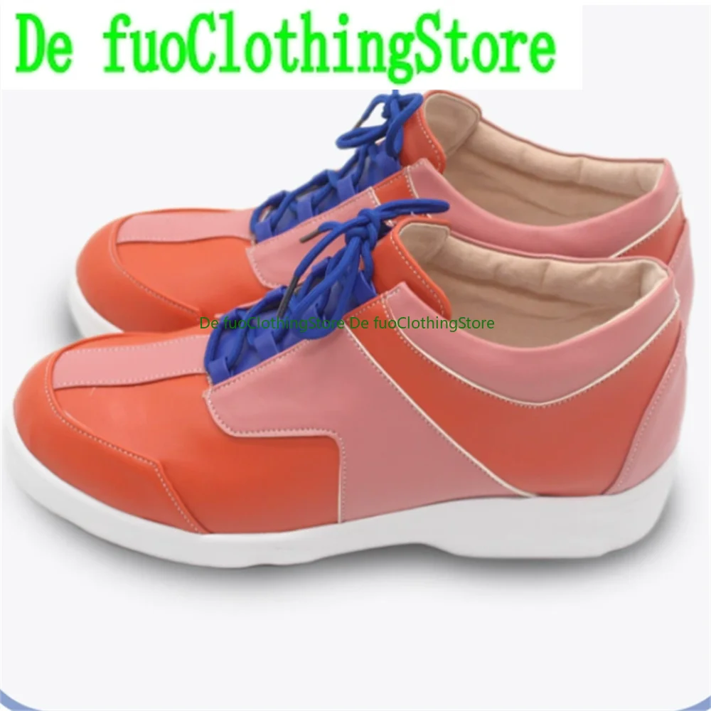 

Choji Tomiyama WIND BREAKER Обувь для косплея Сапоги Игра Аниме Хэллоуин DefuoClothing Магазин обуви