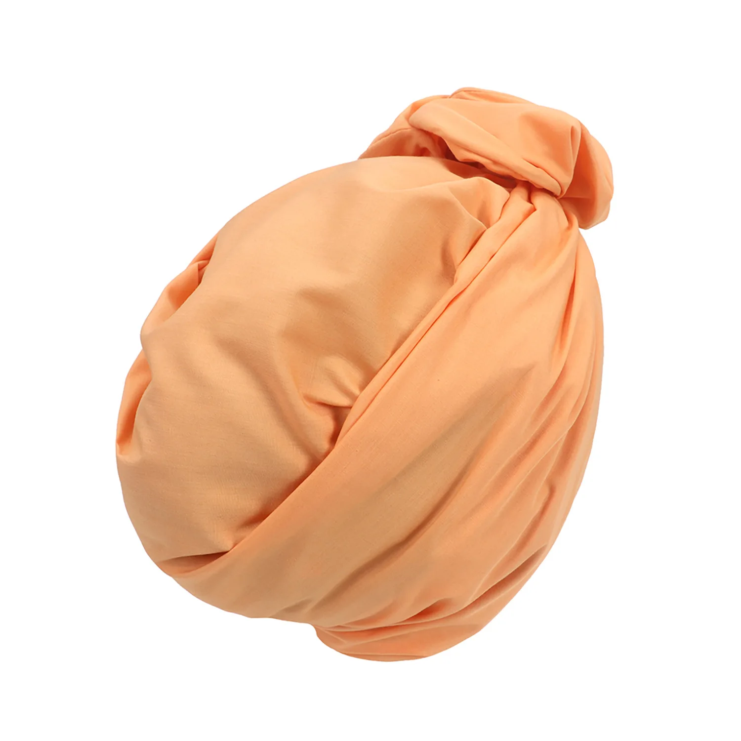 Frau Muslimischen Kopftuch Kappe Baumwolle Stirnband Afrikanische Kopf Wraps Elegante Retro Turban für Damen Beanies Caps Muslimischen Kopfbedeckung – Detail 13