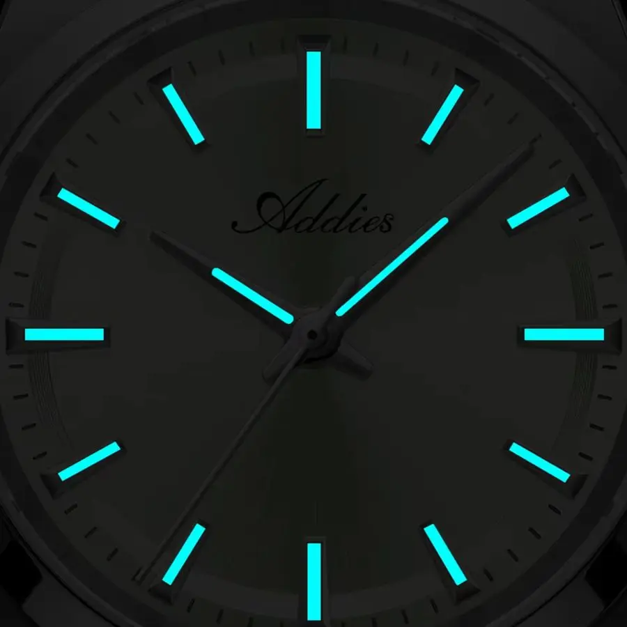 ADDIES New Watch for Women AW25908 Japan 2035 Sapphire Glass Waterproof Women's Quartz Watches 31MM Stainless Steel Wristwatch