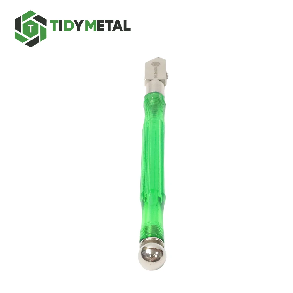 3-12 مللي متر قاطع الزجاج قبضة خضراء شفافة أداة القطع الدقيقة لبلاط الزجاج دائم كربيد عجلة القطع النظيفة #4