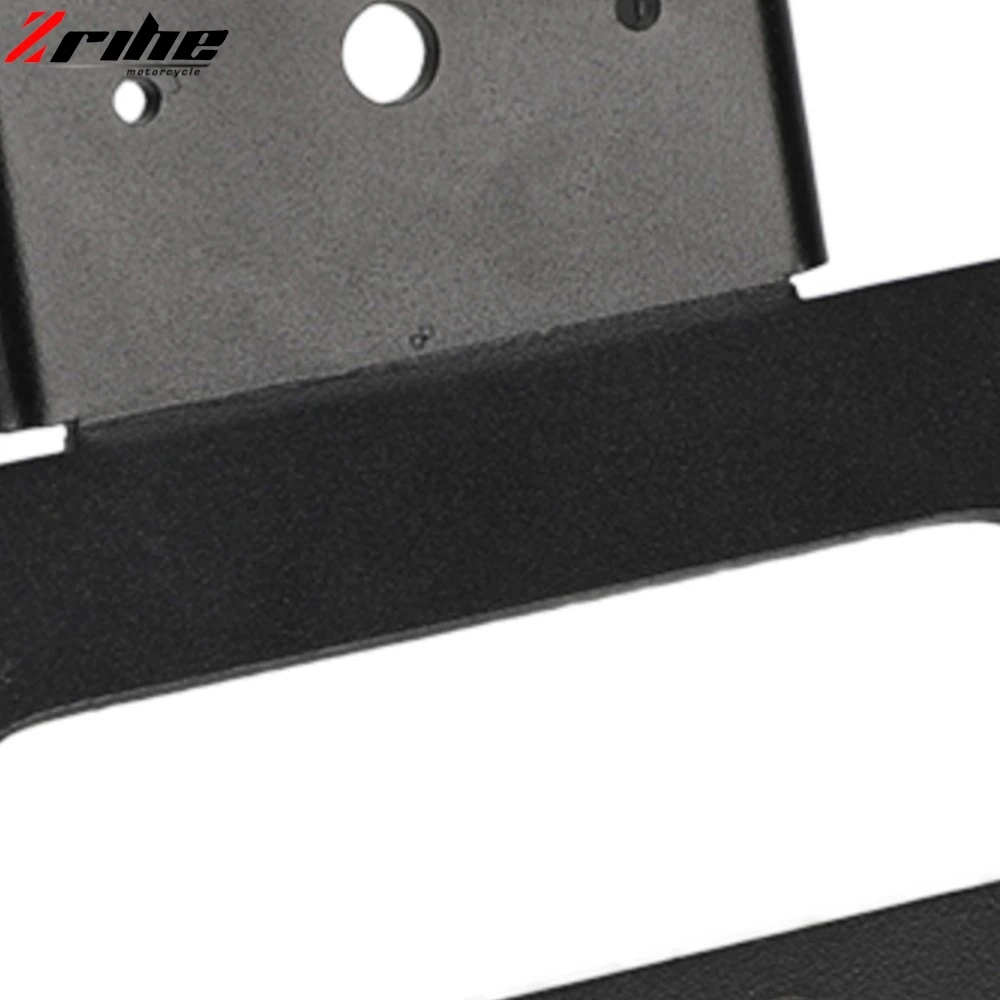 

Rear Tail Tidy License Plate Holder Motorcycle Fender Eliminator Kit For Kawasaki Z900 SE 2017-2018-2020-2021-2022-2023-2024 H2