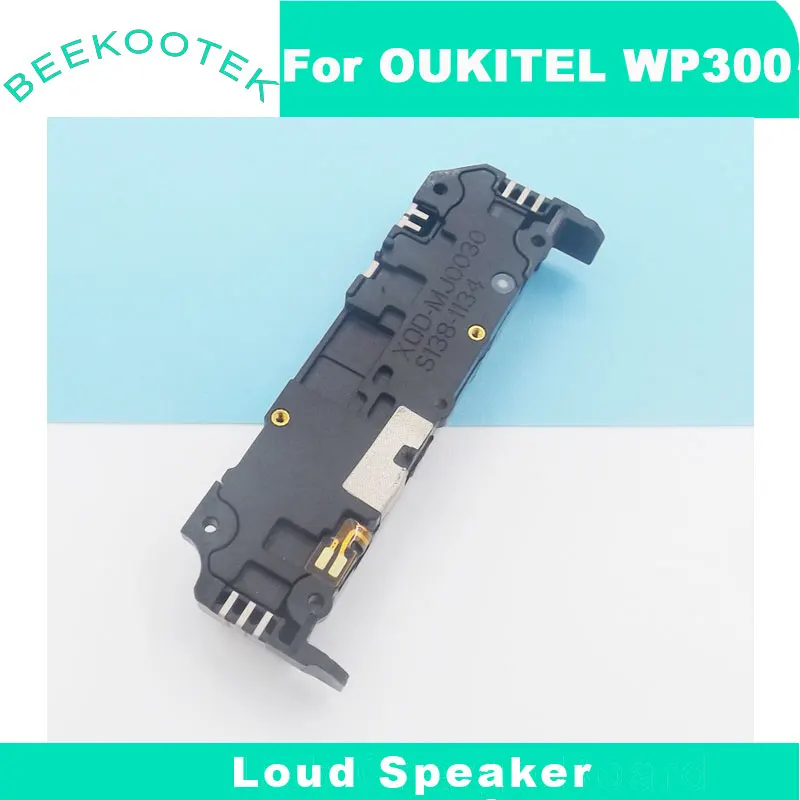 

Новый оригинальный динамик OUKITEL WP300, громкий динамик, внутренний зуммер, звуковой сигнал для смартфона OUKITEL WP300