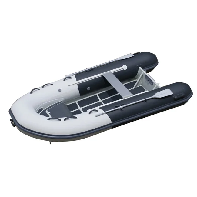 

10ft Aluminum PVC/HYPALON Rigid Hull RIB 300 Inflatable Rowing Boats for Sale