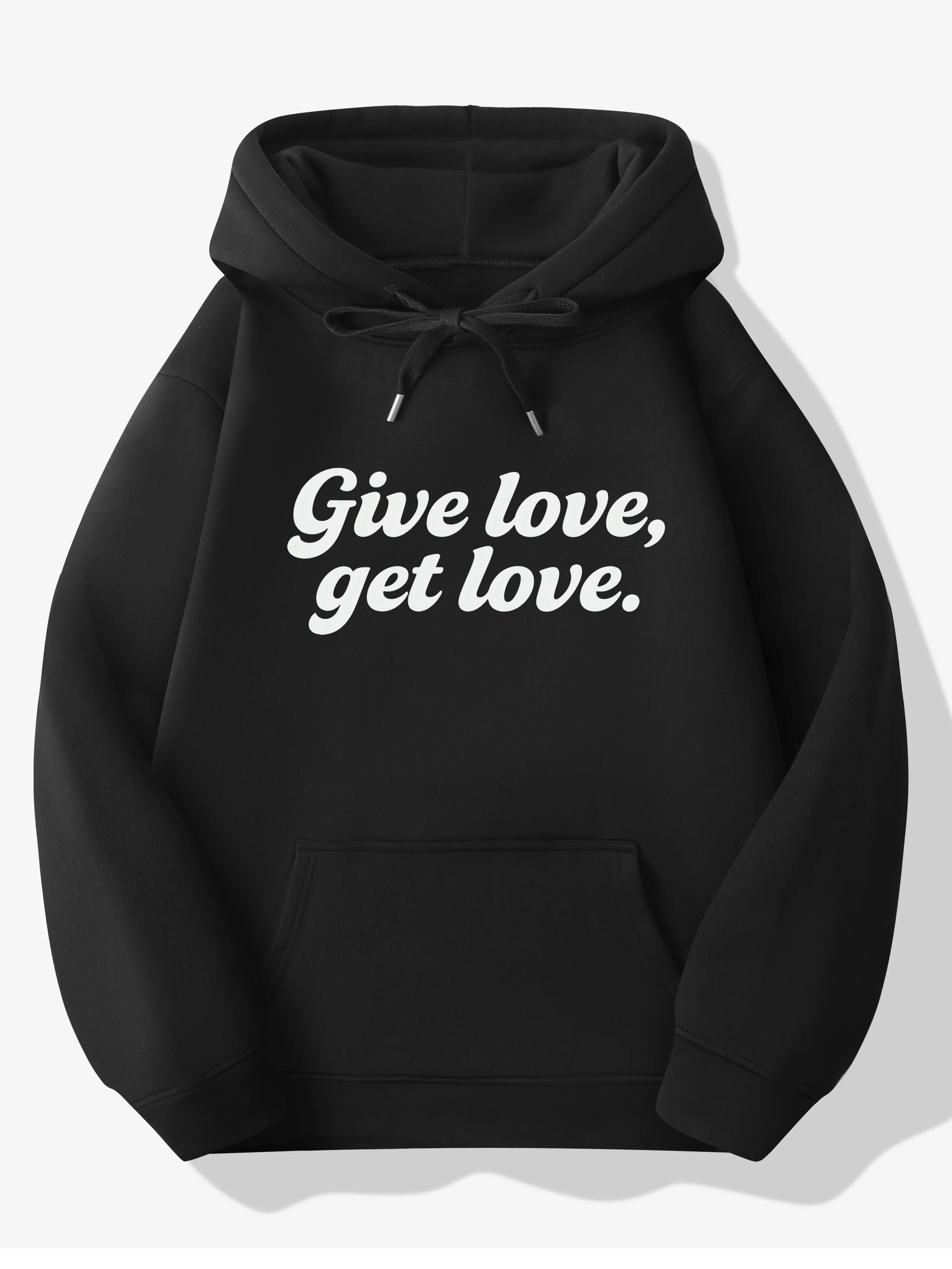 Hooded Sweatshirt with 