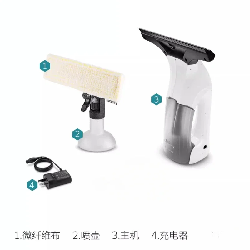 Karcher window cleaning robot wireless handheld household electric glass cleaning mirror automatic cleaning WV1