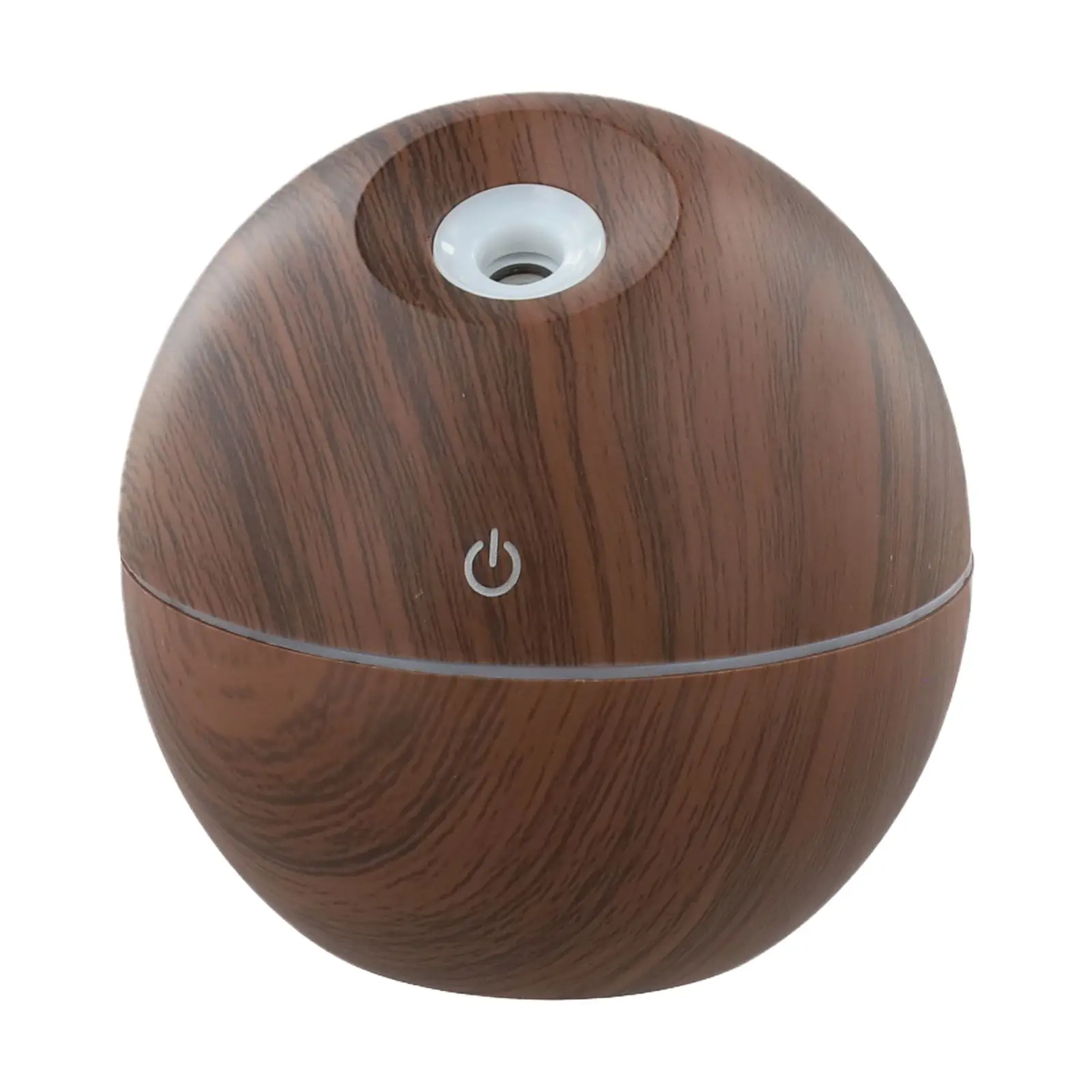 Compact Car Humidifier Colorful LED Humidifier Relaxing Home Ambiance Advanced Mist Technology Air Hydration Device