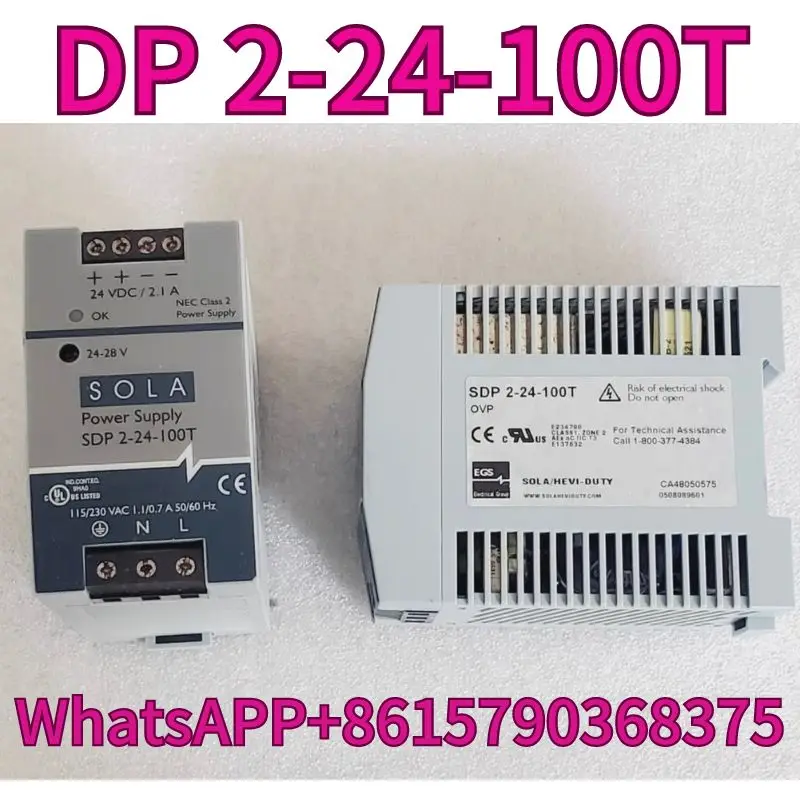 Used power module DP 2-24-100T