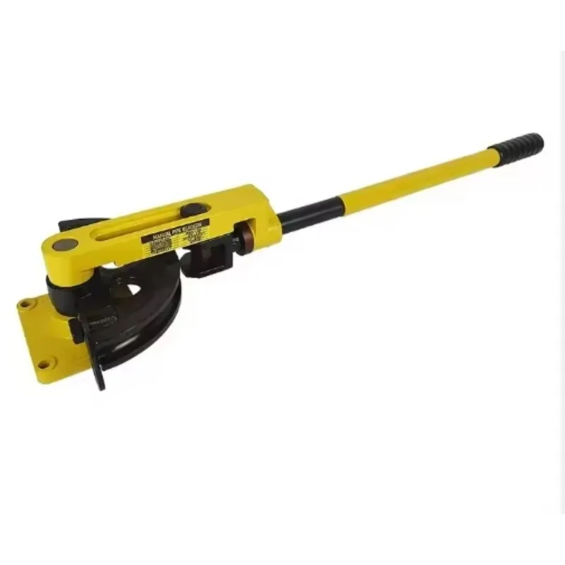 SWG-25 Hand Pipe Bending Tools Made of Steel Manual Pipe Bender
