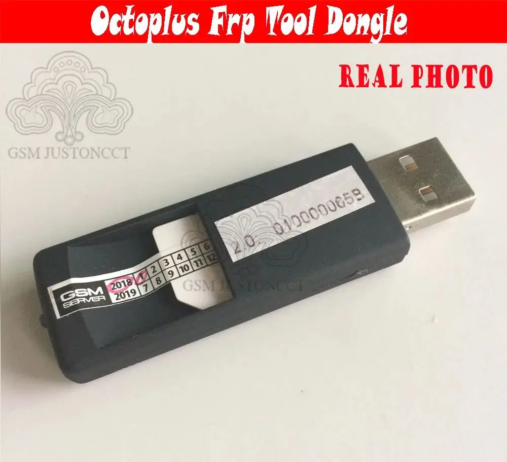 

OctoPlus FRP tool Dongle