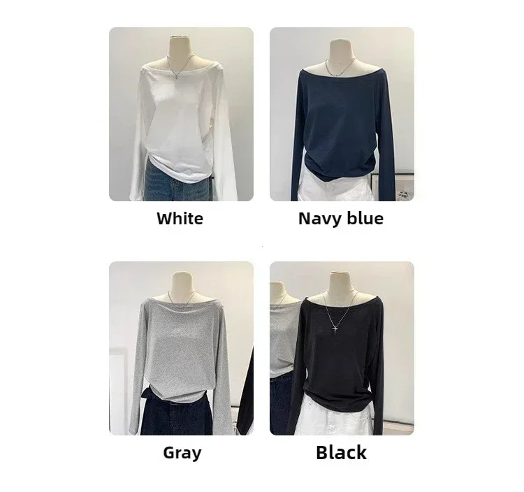 Serene Boat-Neck Everyday Top Se48f5c9d3c5742869105285c2423a983M