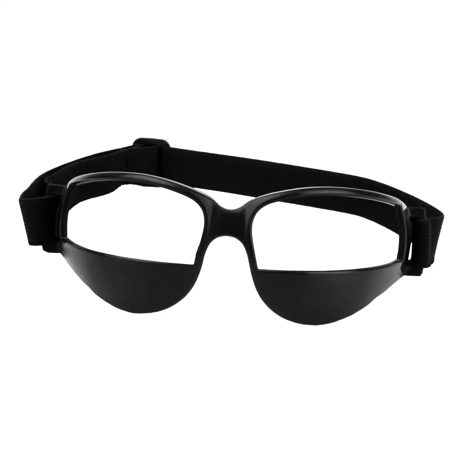 Neue Dribble Brille Basketball Training Aid Brillen Heads Up Dribbeln Gläser Winddicht Staubdicht Basketball Gläser