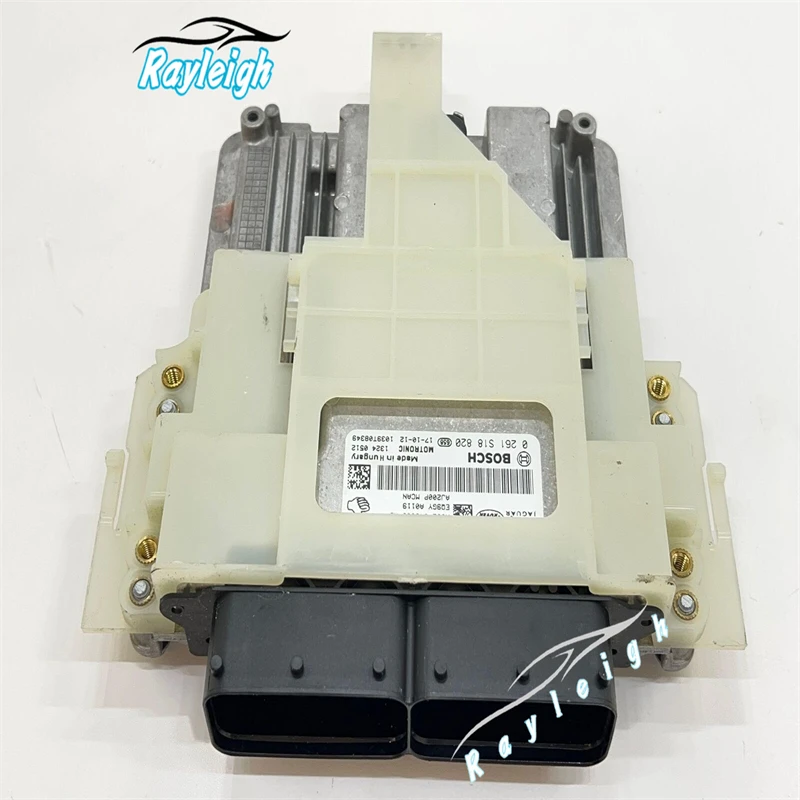 

Auto Parts Engine Control Module ECM OEM HJ3214C568AB LR104411 for Land Rover Evoque 2.0L 2018-2019