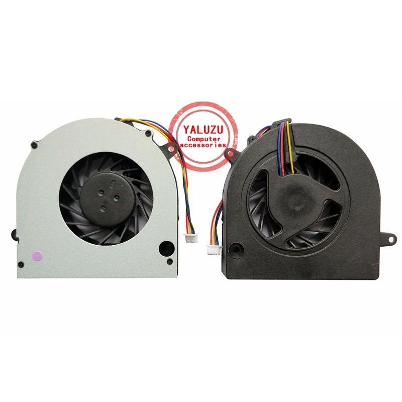 NEW Laptop CPU Cooling Fan For Lenovo G460 G460A Z565 Z460A G465 Z465 Z560A Z560 Z460 G560 G565 Notebook CPU Cooler  4 Lines