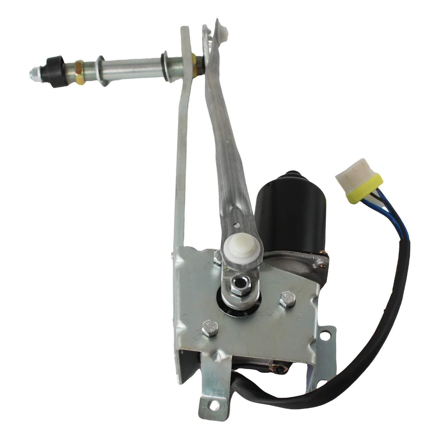 Digger Wiper Motor Motor Assembly Komatsu PC160-7 PC200-7 PC220-7 PC200-8 PC220-8 PC300-8 PC400-8 6D102 Excavator 20Y-54-52211