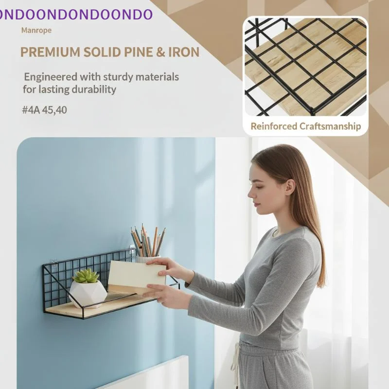 Wandplank met zelfklevende bev - Baby Nursery Floating Shelves recensie en prijs