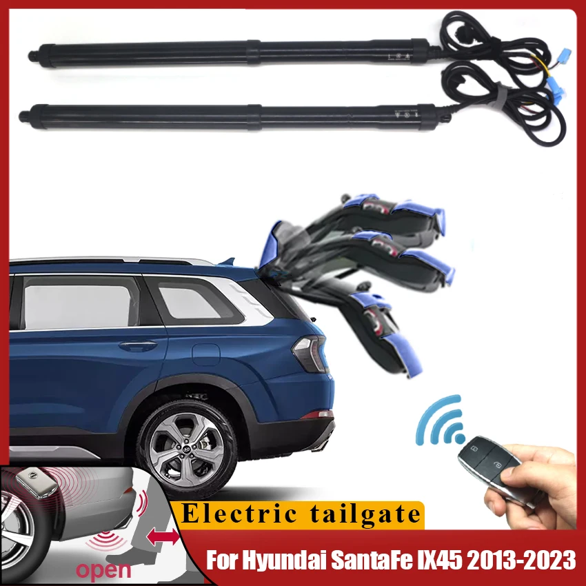 

For Hyundai SantaFe IX45 2013-2023 Electric Tailgate Car Lift Automatic Trunk Opening Electric Motor for Trunk Car Accessory