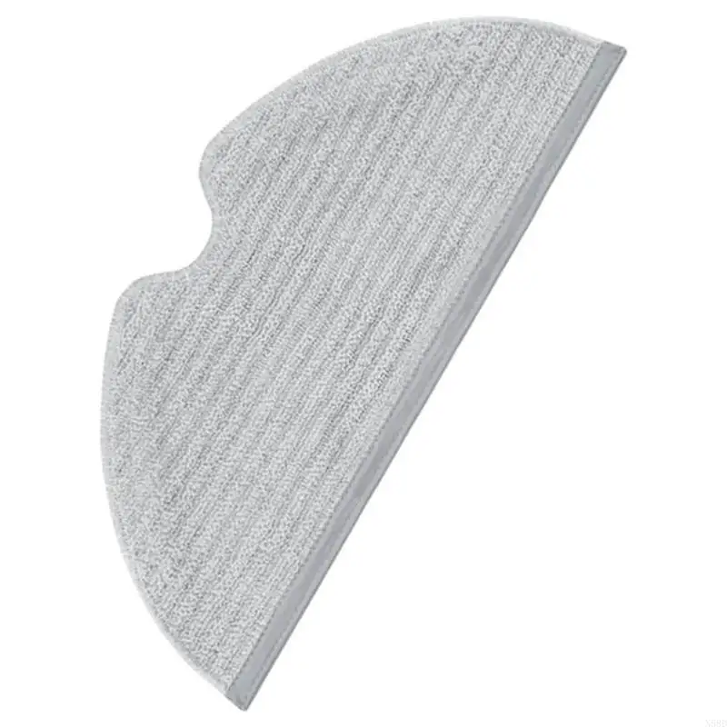 Mop Cloth Robotic Vacuum Prape Prepant Previce Cloths Command Comples Tool Tool Completing Prarty متوافق مع 2C STETJ03ZHM N58D
