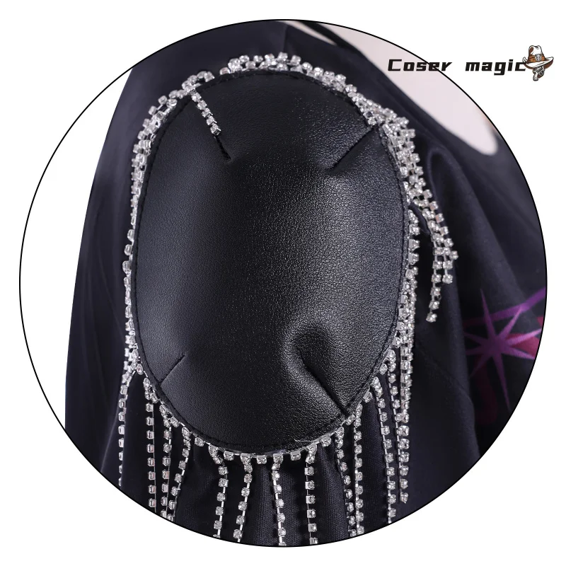 K-Pop: Demon Hunters Mira, disfraz de Cosplay, uniforme, Halloween, carnaval, fiesta, Navidad, juego de rol, ropa para mujer