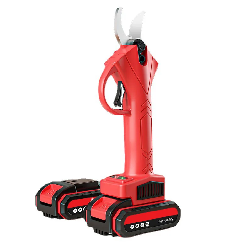 

2025Gardening Shears Grafting Rechargeable Handheld Lithium Battery Garden Tools Rough Shears Electric Pruning Shears