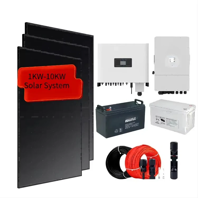 Mutian الساخن بيع 1kw 3kw نظام الألواح الشمسية خارج الشبكة 18 كيلو واط نظام الألواح الشمسية كاملة مع البطاريات
